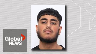 Canada-wide warrant out for suspect in 3 shootings linked to South Asian extortion