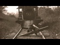 Buster Keaton - Clearing the railroad ties