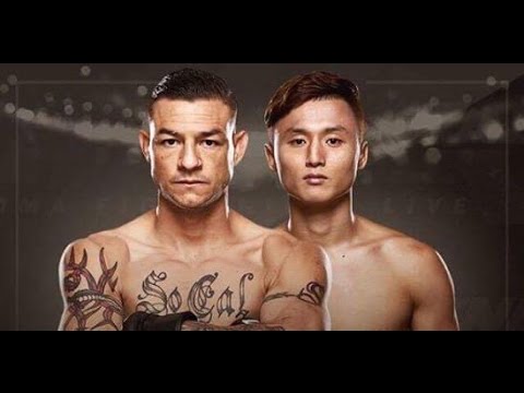 Cub Swanson Vs Doo Ho Choi Official For UFC 206 !!!!!! - YouTube