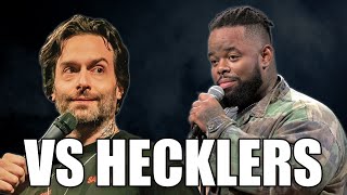 Comedians VS Hecklers | #28