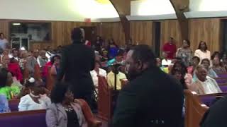 Pastor Shawn Jones and The Believers