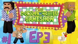 The Noxcrew Gameshow - Pilot Season, EP3 (1/2): Fyre Vs. The Minecraft Pimps