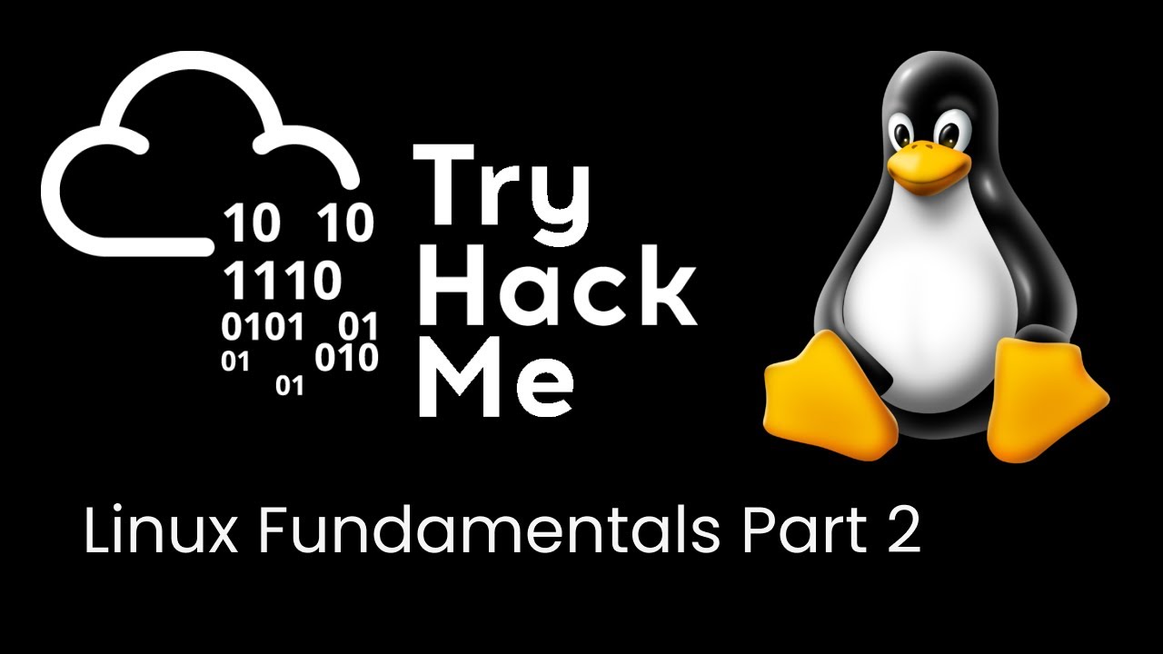 TryHackMe | Linux Fundamentals Part 2 | Cyber Security - YouTube