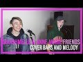Marshmello & Anne-Marie - Friends || Bars and Melody COVER