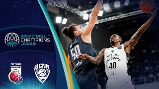 Brose Bamberg vs. Nizhny Novgorod - Highlights - Basketball Champions League 2019-20