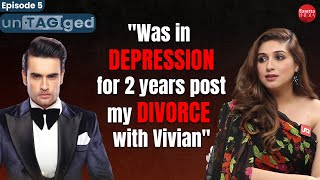 Vahbiz Dorabjee's EMOTIONAL chat on divorce with Vivian D’sena, battling depression \u0026 remarriage