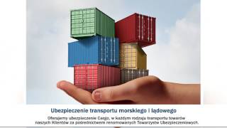 Spedycja morska agencja celna transport kontenera Pogórze Net-Cargo