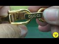 How to Find Original Gucci