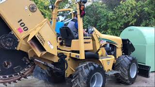 2012 Vermeer RTX550 - Equipment Demonstration