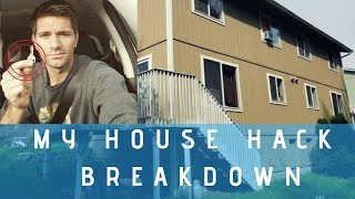 HOW I House Hack! Breaking DOWN the NUMBERS!