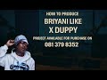 HOW TO PRODUCE BRIYANI LIKE || XDUPPY || FL STUDIO TUTORIAL 2026