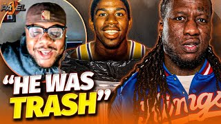 We Got BRUTALLY Honest About Magic Johnson...