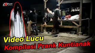 Kompilasi Prank Kuntilanak Selalu Bikin NGakak !!! 🤣 Expose Cisoka 🤣