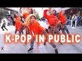 [KPOP IN PUBLIC] BTS, BLACKPINK, CL, G-DRAGON - @jaybirdcompton CHOREOGRAPHY