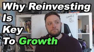 Why Reinvesting In Your Business Is Key To Growth! - Manc Entrepreneur - Episode 075