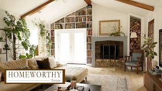 TEXAS HOUSE TOUR | An Arlington Home Reimagined for the Next Generation