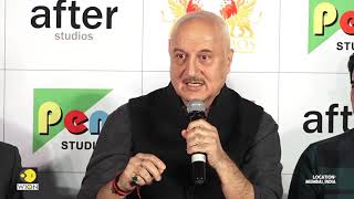 'The Accidental Prime Minister' actor Anupam Kher reveals details about the controversial film
