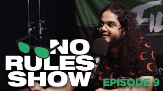 ALHAN: MY BOY'S AUNTIE PASSED AWAY AND I JUST STARTED BUSSING UP | NO RULES SHOW WITH SPECS GONZALEZ