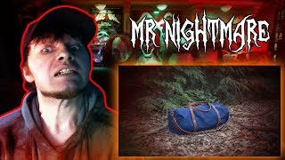 Scary Things Hikers Have Encountered In The Woods | MR NIGHTMARE REACTION