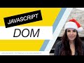 JavaScript Tutorial for Beginners Part 9: DOM