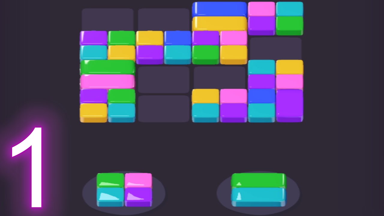 Jelly Field All Levels Gameplay Walkthrough Android Ios Part 1 Youtube