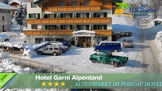 Hotel Garni Alpenland - Altenmarkt im Pongau Hotels, Austria