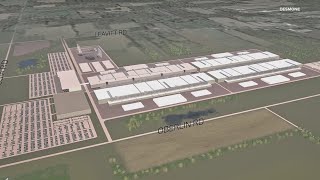Residents push back against proposed 'mega site' in Lorain County