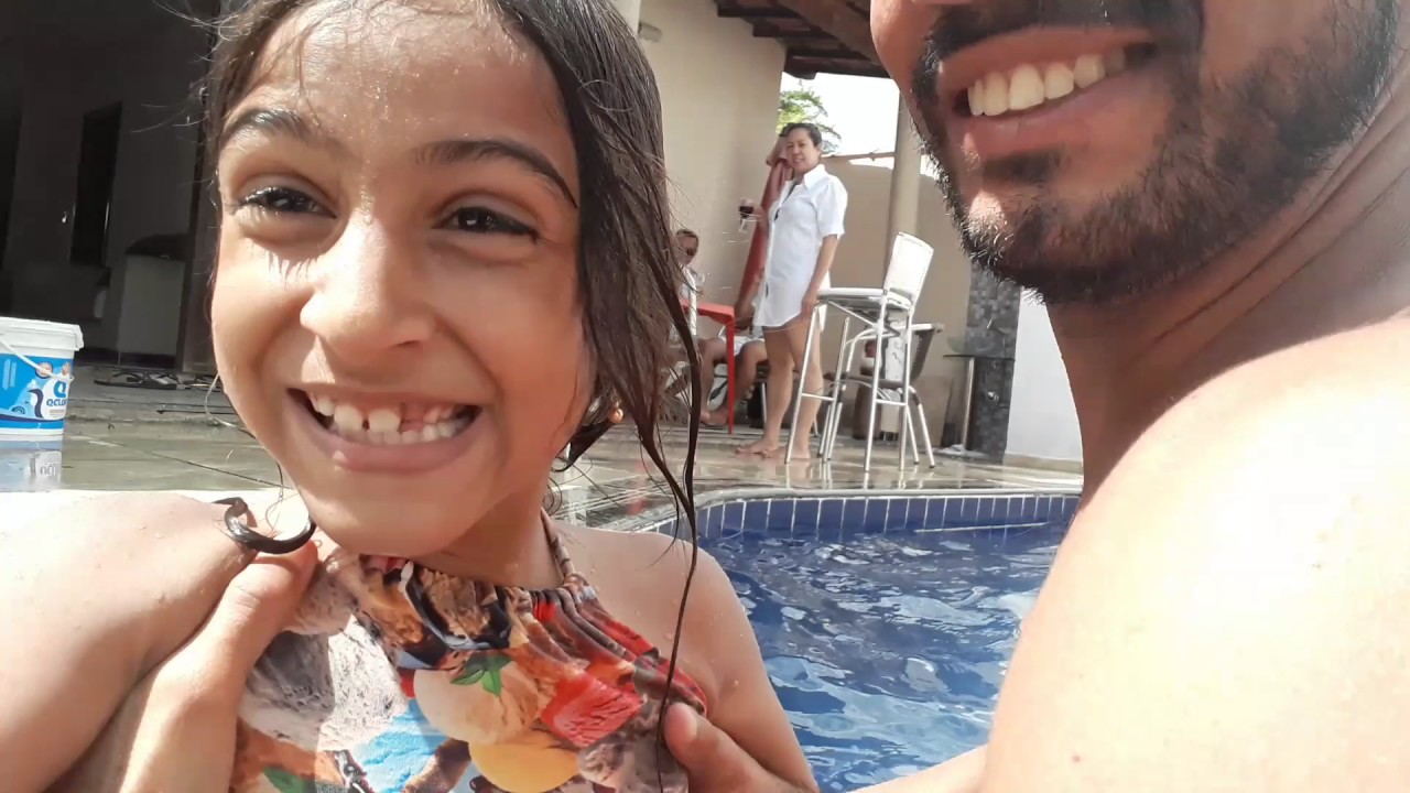 Vlog Na Piscina Youtube