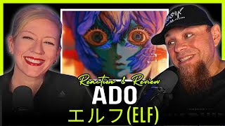Gorgeous Dynamics in ADO Elfエルフ // Audio Engineer & Wifey Review