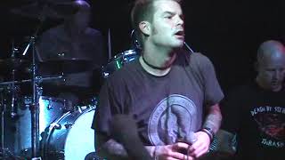 Good Riddance Live @ The Showcase Theater Corona California 2001