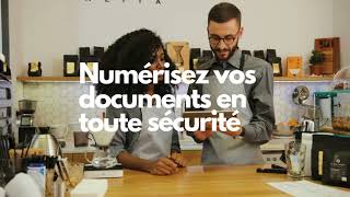 Numérisez vos documents avec la nouvelle fonctionnalité - Traqfood HACCP