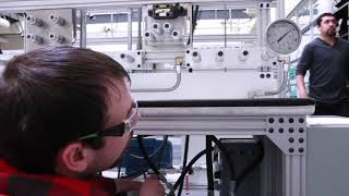 Hydraulics, Pneumatics and Automation