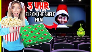 schaue ELF on Shelf NETFLIX FILM niemals 3 Uhr Nachts ohne Freund \u0026 Freundin vor WEIHNACHTEN (HILFE)