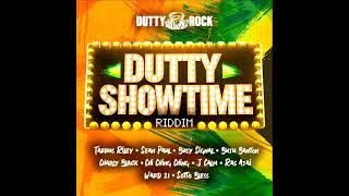 Dutty Showtime Riddim Mix (Full) Feat. Ras Ajai, Busy Signal, Buju Banton, Tarrus Riley (Nov. 2024)