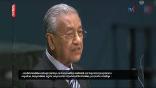 Modify veto power to prevent abuses -  Dr Mahathir