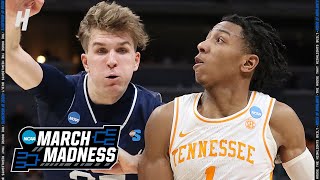 Longwood vs Tennessee Volunteers - Game Highlights | 1st Round | March 17, 2022 March Madness