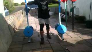 325kg and 360kg Yoke x 20m