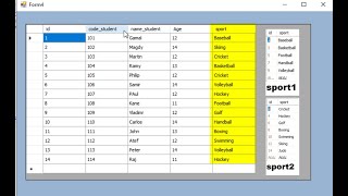 VB.NET and SQL Server: Display Data from Multiple Tables in DataGridView