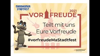 Mannheimer Stadtfest 2020