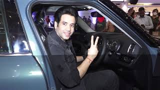 Actor Tusshar Kapoor  Inaugurates 8th Edition  Infinity Mall, Malad Part 1 LEAD INDIA Exclusive