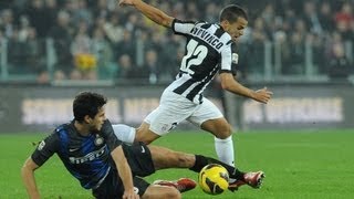 Juventus 1 3 Inter Milan The World Football Show w/ Mina Rzouki