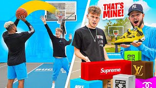 I Stole 2HYPE’S SHOES And Made Them 1v1 For Them