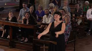 CHIGIANA FACTOR 2023: CAROLINE VOYAT, T. L. de Victoria, Magnificat a 12 voci