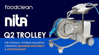 Foodclean Nita Q2 Trolley