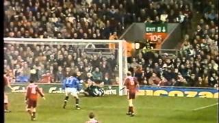 Liverpool 1 Everton 2 - 18 November 1995 (Just the Kanchelskis goals!)