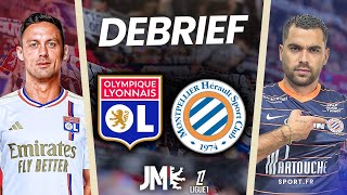 🚨 OL 1-0 MONTPELLIER UN HOLD UP RÉSUMÉ 16J DE LIGUE1