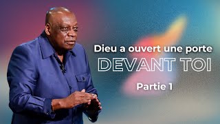 Dieu a ouvert une porte devant toi | Dr. Joseph Kabuya Masanka