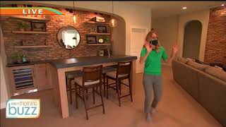 2020 Artisan Home Tour - KMSP-TV FOX 9 - BohLand Homes - 10-09-2020