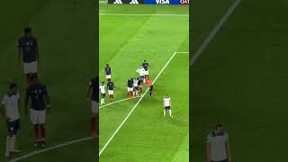 Harry Kane missed penalty in ENG v FRA | Quarter Finals, M59 #fwc2022 #match59