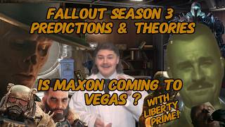 Fallout Season 3 Predictions and Theories